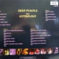 Deep Purple, The Anthology 2LP  1985 Holland, Harvest, płyta winylowa