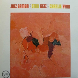 Stan Getz, Charlie Byrd, Jazz Samba  LP 1983 Japan, Verve Records, płyta winylowa