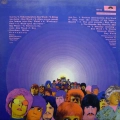 The  Move,  Move, LP 1968 Scandinavia, Polydor, płyta winylowa