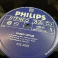 Blue Cheer, Vincebus Eruptum, LP 1968 Holland, Philips, płyta winylowa