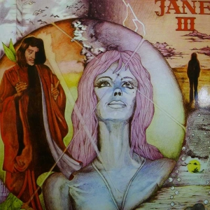 Jane, III, LP  Germany, Brain, płyta winylowa , krautrock