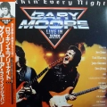 Gary Moore,  Rockin' Every Night - Live In Japan, LP 1983 Japan, Virgin, płyta winylowa