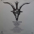 Warlock, Warlock, LP 1972 US, Music Merchant, płyta winylowa