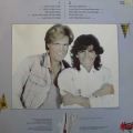 Modern Talking, Let's Talk About Love,  The 2nd Album LP 1985 Sweden Mega Records, płyta winylowa