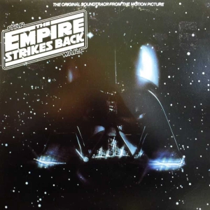John Williams, Star Wars / The Empire Strikes Back 2LP  1980 US, RSO, płyta winylowa