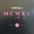 Enigma MCMXC a.D. LP 1990 EU, Virgin, płyta winylowa