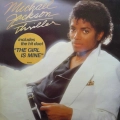 Michael Jackson, Thriller LP 1982 Holland, Epic, płyta winylowa