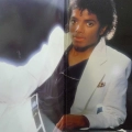 Michael Jackson, Thriller LP 1982 Holland, Epic, płyta winylowa