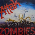 Attak, Zombies, LP 1983 Holland, No Future Records, płyta winylowa