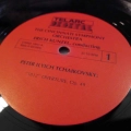 Tchaikovsky 1812, Erich Kunzel, LP 1979 Germany, Telarc, płyta winylowa
