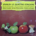 Vivaldi, The Four Seasons, Cztery pory roku, LP 1978 Germany, Deutsche Grammophon, płyta winylowa