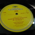 Johannes Brahms, Piano Concerto No. 1, Krystian Zimerman, Leonard Bernstein, LP 1984 Germany, Deutsche Grammophon, płyta winylowa
