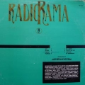 Radiorama, The 2nd Album, LP 1987 Swedem, Beat Box, płyta winylowa, italo disco