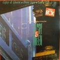 Gipsy And Queen, Megamix, 12" 45rpm 1989, Sweden, Beat Box, płyta winylowa, italo disco