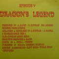 Koto,  Dragon's Legend, 12" 45rpm 1988, Sweden, Beat Box, płyta winylowa, italo disco   