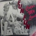 Fun Fun, Color My Love, 12" 45rpm 1987, Holland, Tandan Records, płyta winylowa, italo disco   