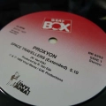 Proxyon,Space Travellers, 12" 45rpm 1989, Sweden, Beat Box, płyta winylowa, italo disco 