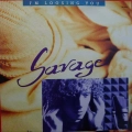 Savage, I'm Loosing You, 12" 45rpm 1988, Sweden, Beat Box, płyta winylowa, italo disco     