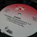 Savage, I'm Loosing You, 12" 45rpm 1988, Sweden, Beat Box, płyta winylowa, italo disco     