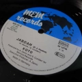 KOTO, Jabdah , 12" 45 rpm 1986  Germany, MEM Records, płyta winylowa, italo disco 