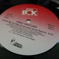 Fred Ventura, Leave Me Alone , 12" 45rpm 1987 Sweden, Beat Box, płyta winylowa, italo disco
