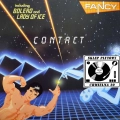 Fancy, Contact LP 1986 Scandinavia, Mega Records, płyta winylowa,  Italo Disco
