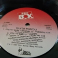 Silver Pozzoli, Pretty baby, 12" 45rpm 1987 Sweden, Beat Box, płyta winylowa, italo disco