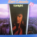 Ken Laszlo, Tonight (A Swedish Beat Box Remix) 12" 1986 Sweden, Beat Box, płyta winylowa, Italo Disco