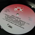 Ken Laszlo, Tonight (A Swedish Beat Box Remix) 12" 1986 Sweden, Beat Box, płyta winylowa, Italo Disco