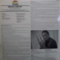 Miles Davis, 1954 - The Masterpieces LP 1986 jazz