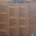 Magic, Magic, LP 1971 US, Rare Earth, płyta winylowa