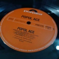 Popol Ace, Popol Ace, LP 1975 Germany, Polydor, płyta winylowa