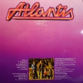 Atlantis, Atlantis, LP 1973 Germany, Vertigo, płyta winylowa, krautrock
