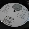 Atlantis, Atlantis, LP 1973 Germany, Vertigo, płyta winylowa, krautrock