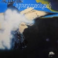 Gash,  A Young Man's Gash, LP 1972 Germany, Brain,  płyta winylowa, krautrock 