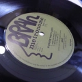 Gash,  A Young Man's Gash, LP 1972 Germany, Brain,  płyta winylowa, krautrock 