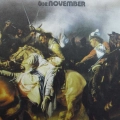 November, 6:e November, LP 1972 Sweden, Sonet, płyta winylowa