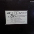 Lucifer's Friend, ....Where The Groupies Killed The Blues, LP 1972 Germany, Vertigo,  płyta winylowa, krautrock 