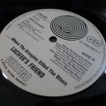 Lucifer's Friend, ....Where The Groupies Killed The Blues, LP 1972 Germany, Vertigo,  płyta winylowa, krautrock 