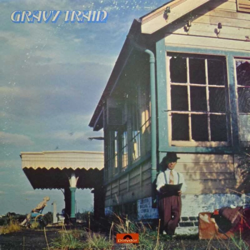 Gravy Train, Gravy Train, LP 1970 US PROMO, Polydor, płyta winylowa