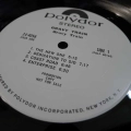 Gravy Train, Gravy Train, LP 1970 US PROMO, Polydor, płyta winylowa