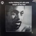 Walter Bishop, Jr.'s 4th Cycle  Keeper Of My Soul, LP 1973 US, Black Jazz Records, Quadraphonic , płyta winylowa  