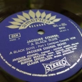Jacques Coursil, Black Suite LP 1971 France, America Records, płyta winylowa