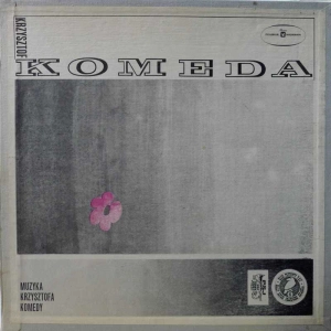Krzysztof Komeda, Muzyka Krzysztofa Komedy 4LP BOX first press 1974 PL, Polskie  Nagrania , Klub Płytowy PSJ, płyta winylowa