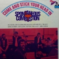 Spontaneous Combustion, Come And Stick Your Head In, LP 1969 US, Flying  Dutchman, płyta winylowa