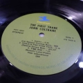 John Coltrane, The First Trane, LP 1972 US, Prestige, płyta winylowa