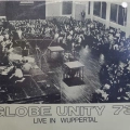 Globe Unity 73, Live In Wuppertal, LP 1973 Germany, FMP, płyta winylowa