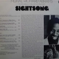 Muhal Richard Abrams featuring Malachi Favors, Sightsong, LP 1976 Italy, Black Saint, płyta winylowa