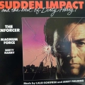 Lalo Schifrin, Jerry Fielding, Sudden Impact And The Best Of Dirty Harry!, LP 1983 US,  Viva, płyta winylowa