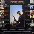 Lalo Schifrin, Jerry Fielding, Sudden Impact And The Best Of Dirty Harry!, LP 1983 US,  Viva, płyta winylowa